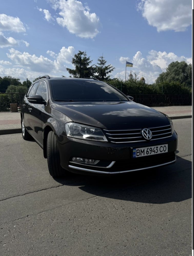 Volkswagen Passat B7