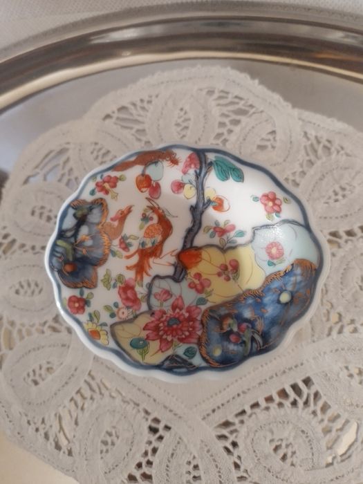 Saleiro em porcelana NG