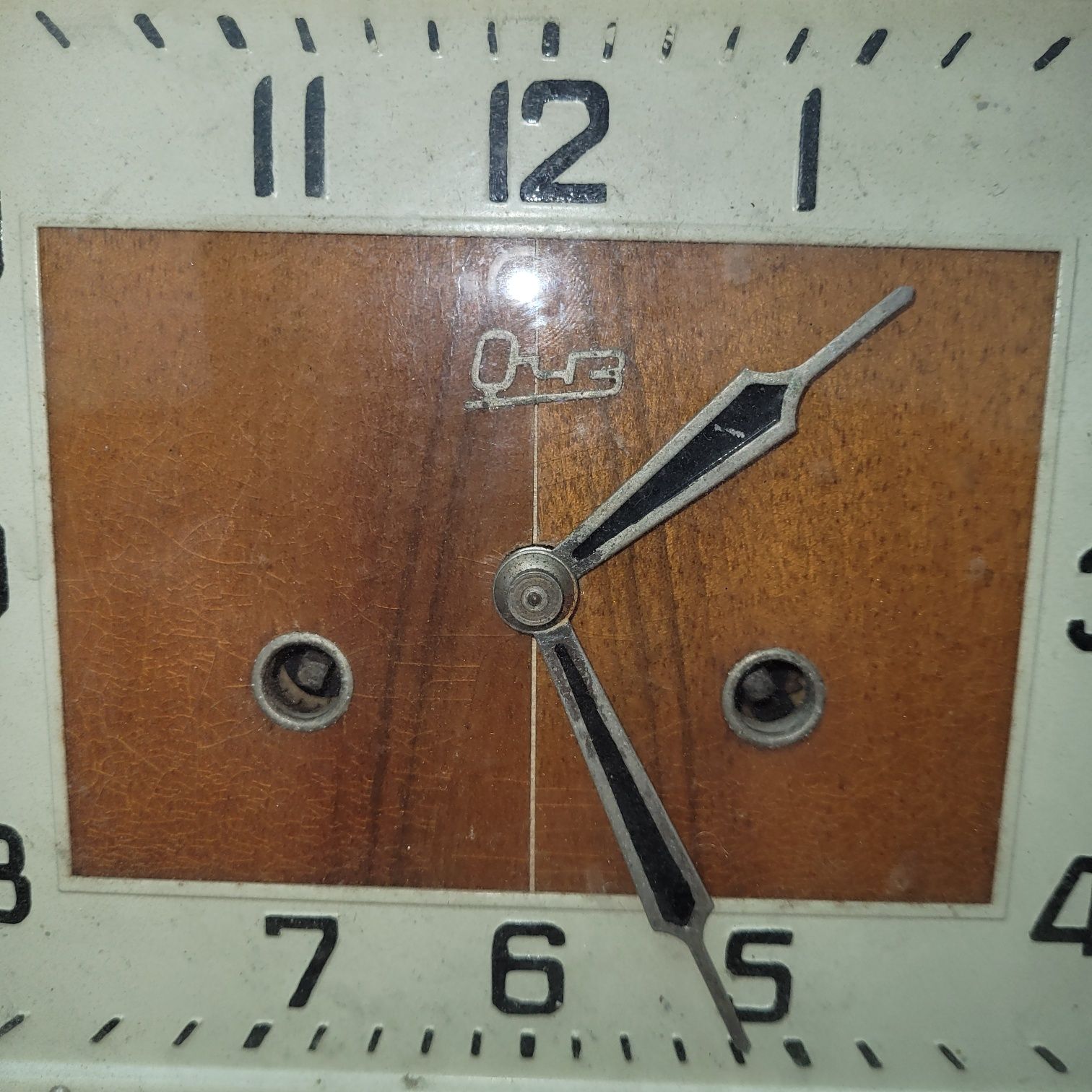 Часы с боем в деревянном корпусе СССР возможна доставка