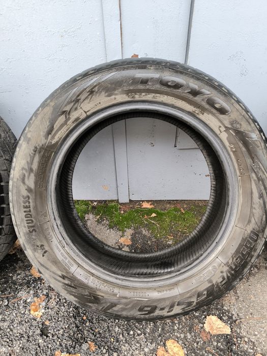 Продам шини, диски,  205/60 r16 , skoda super b, літні та всесезонні