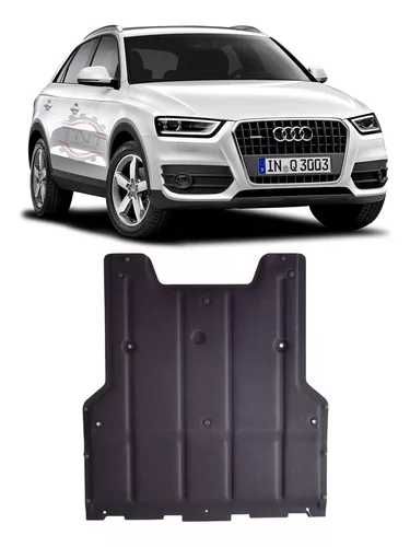 Защита бампера двс днища подкрылок Audi Q3 ауди ку3 ауді авді ку