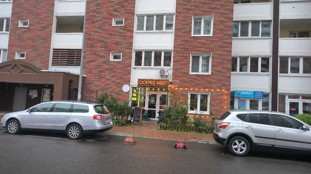 Оренда приміщення н\ф 52,5кв.м 1поверх ЖК Навігатор пер. Балтійський 3