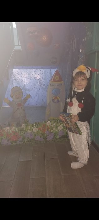 новорічний костюм пінгвіна на 2, 3 , 4 роки