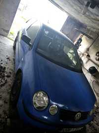 Volkswagen Polo IV Hatchback 1.2  2002r.