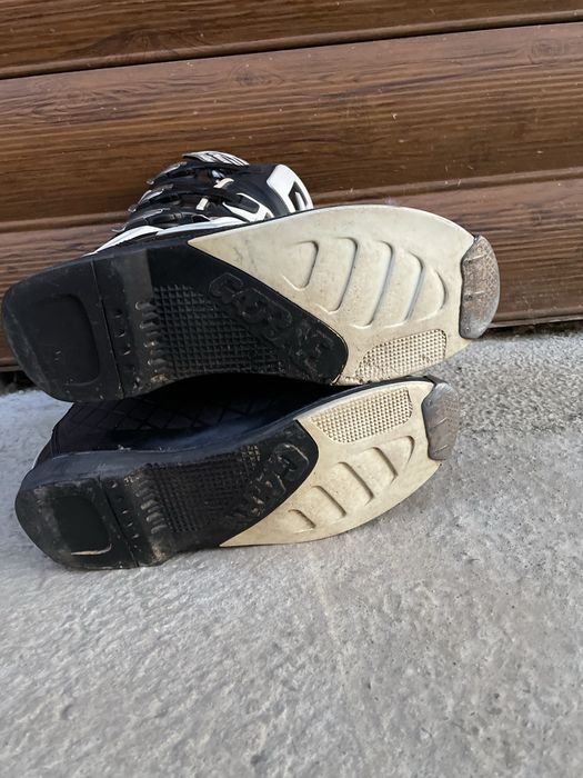 Gaerne REACT мотоботи