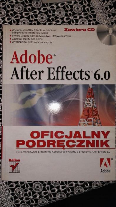 Książki Adobe Photoshop CS, Fotografa cyfrowa, XML