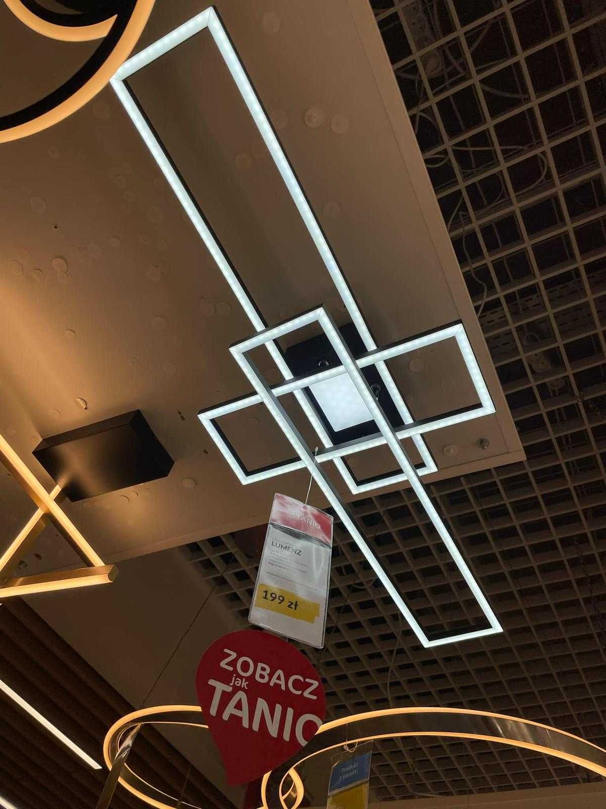 Lampa sufitowa Lumenz