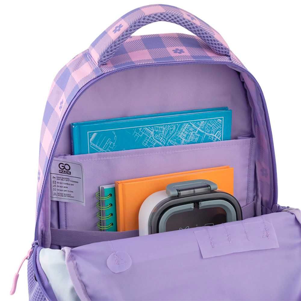 Рюкзак шкілький GoPack GO25-175M + ПОДАРУНОК