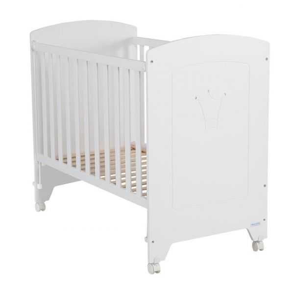 Berço Branco 60 x 120 cm