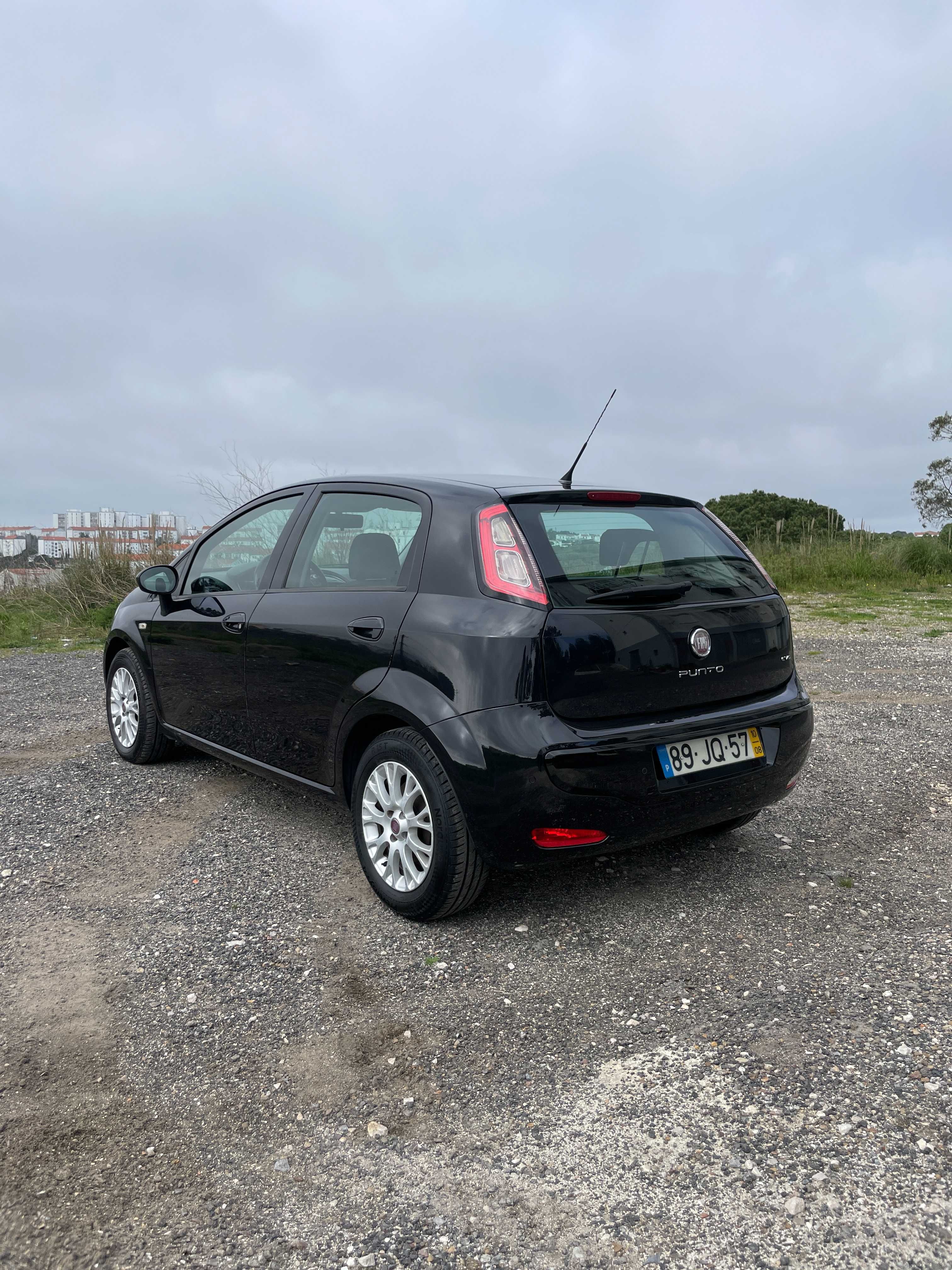 Fiat Punto Evo 1.3 Diesel MultiJet Nacional e Muito Economico