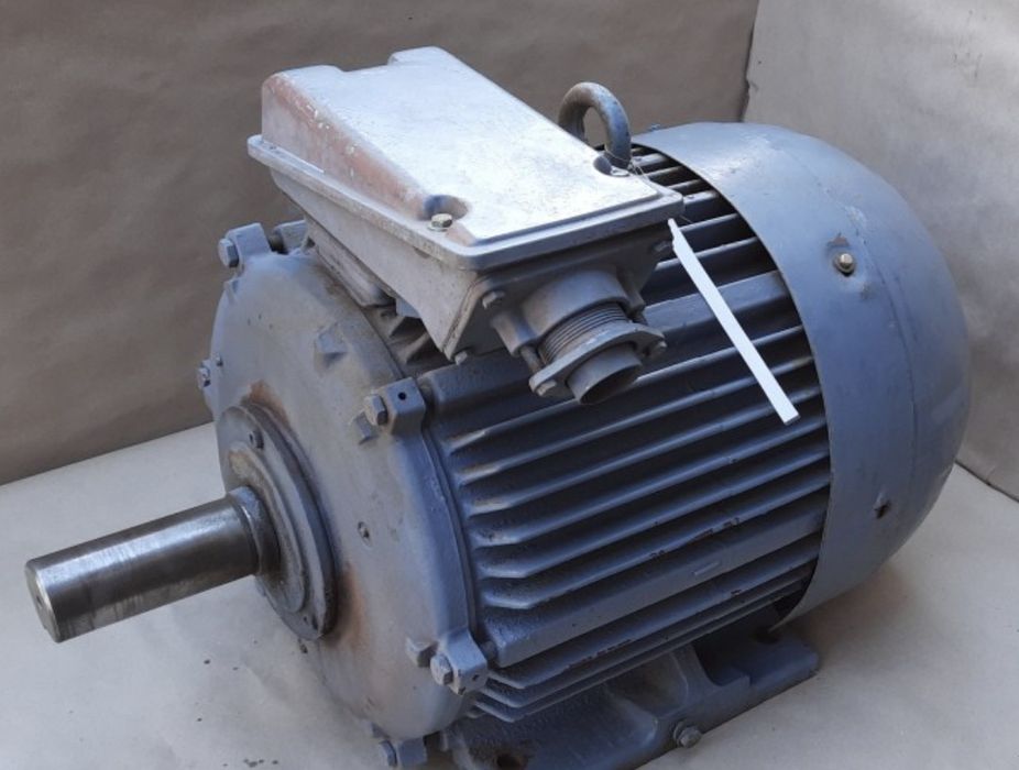 Електродвигун, електромотор 2.2 кВт 1500 об, 4, 15kw 3000 об