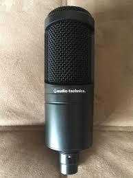 Microfone AT2020 XLR
