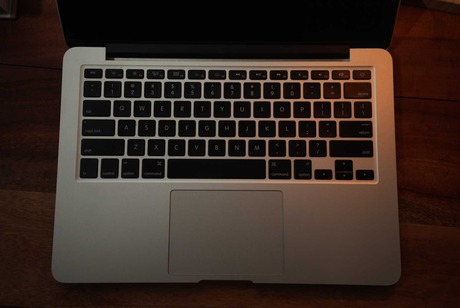 MacBook Pro 13” Retina (Final de 2013) | 8GB RAM | 128GB SSD | i5