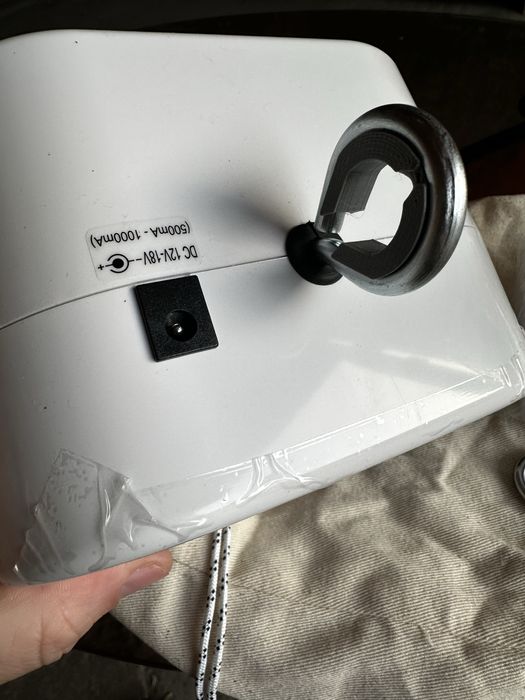 Membantu контролер для дитячої колиски-гойдалки