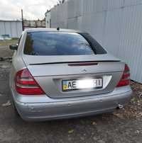 Разборка Mercedes E-Class W211 2.2CDI OM646 2002-2009