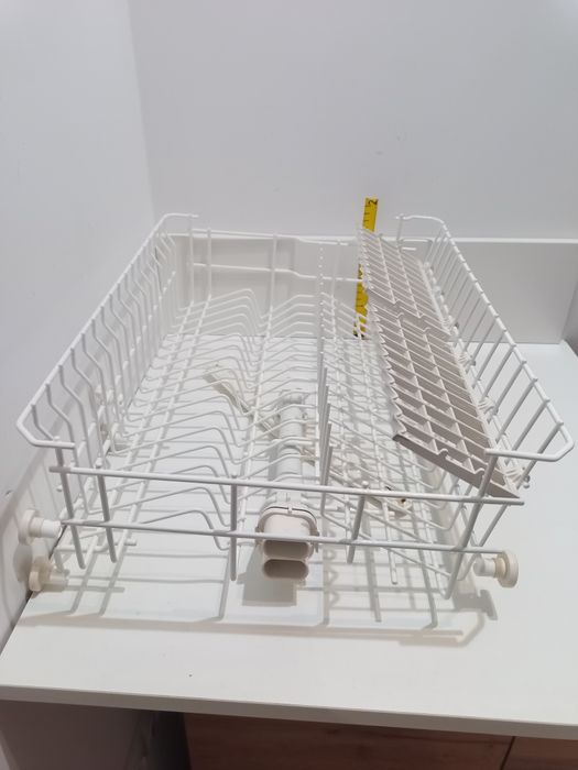 Zestaw oryginalnych koszy zmywarki Gorenje typu wąskiego 45 białe