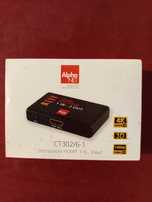 Distribuidor HDMI amplificado