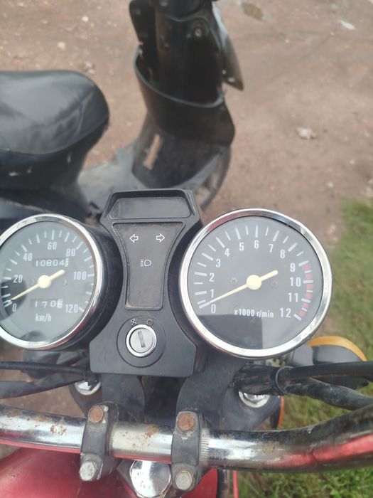 Продам Mustang 110
