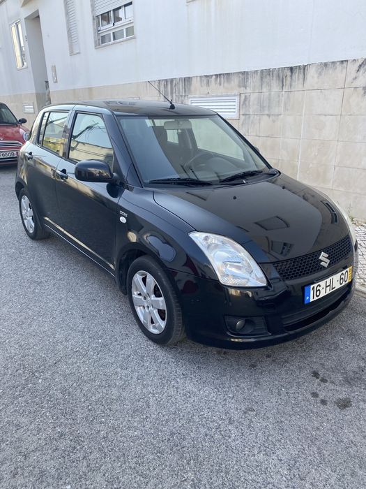 Suzuki swift gasoleo unico proprietario