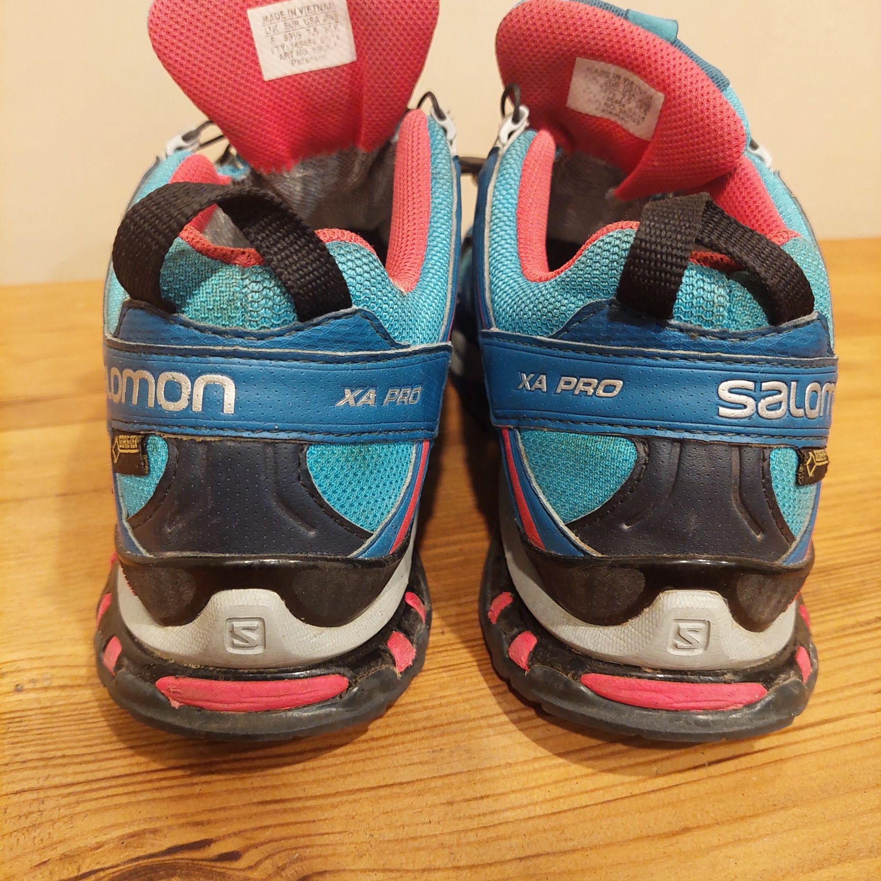 Salomon XA PRO 3D buty trekkingowe damskie