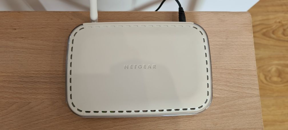 Router NETGEAR Wireless WGR614