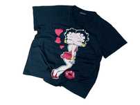Чорна футболка Betty Boop 2020 / L