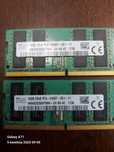 Pamięć Sodimm (2x16gb) 32gb ddr4 2400 Mhz