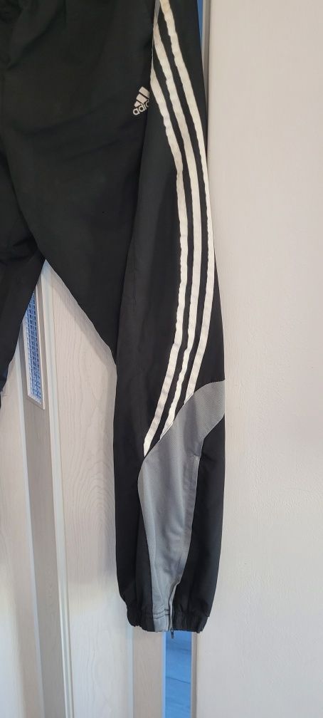 Spodnie adresowe ADIDAS ROZMIAR XL