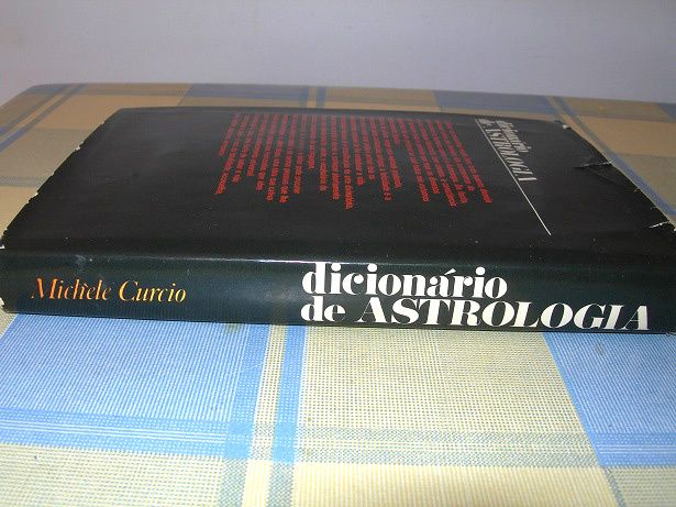 Dicionário de Astrologia