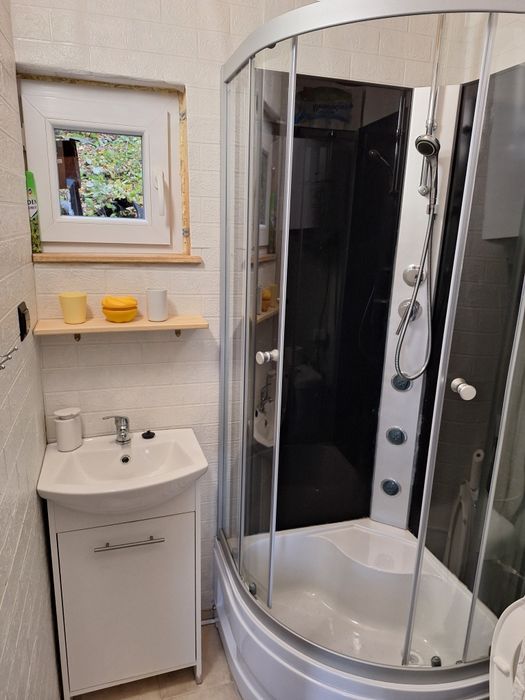 Nowe Domki nad Jeziorem w Górach 50 m do wody z jacuzzi