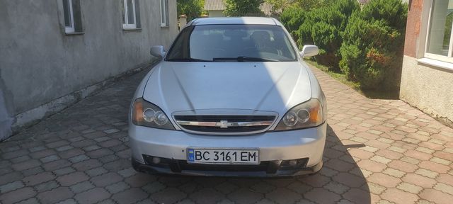 Chevrolet Evanda 2005