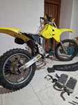PEÇAS DRZ400E. 2003