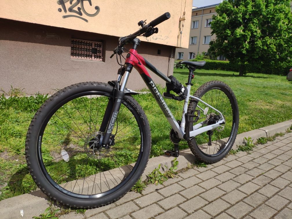 Rower MTB Polygon Xtrada 5, 2022r. Przejechane 300km. jak nowy