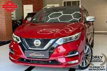 Nissan Qashqai *Automat* *Tekna+* *FULL Led* *BEZWYPADKOWY*