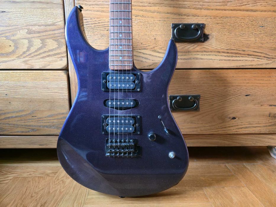 Gitara elektryczna Yamaha RGX121 SJ