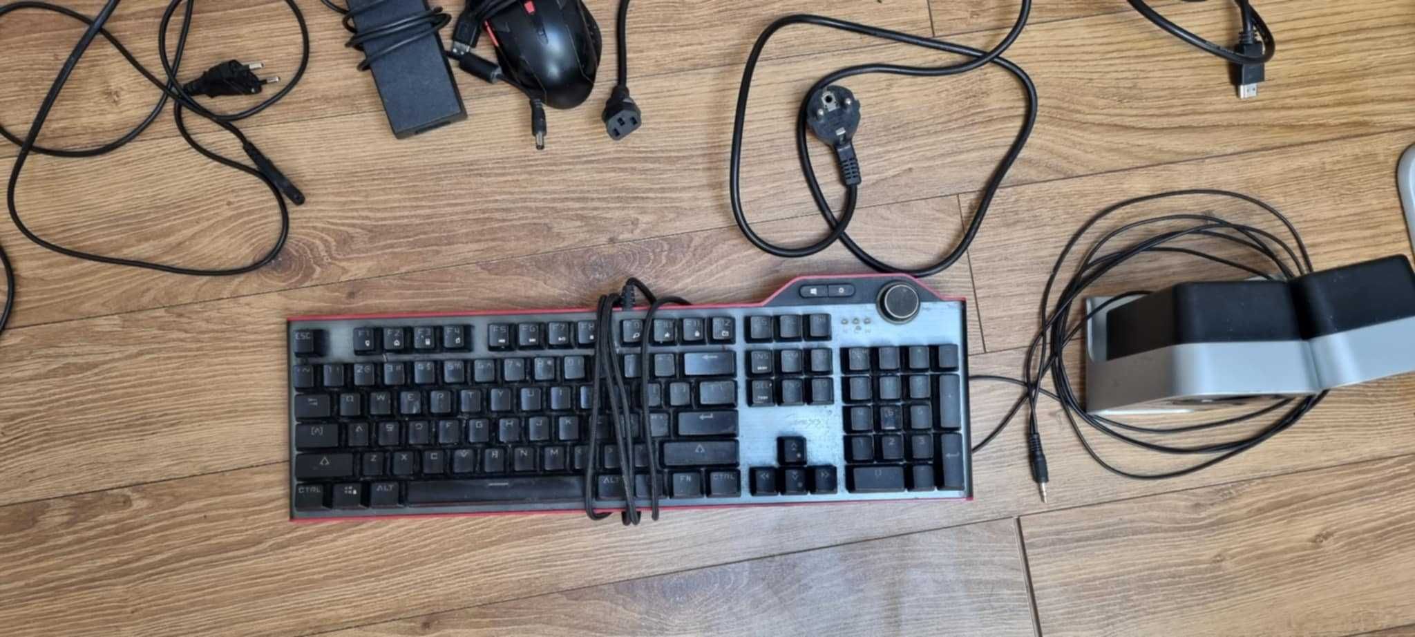 Komputer xfx msi frozr vi