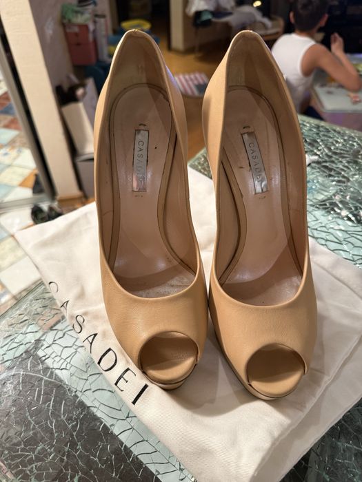 Casadei оригинал 39 размер