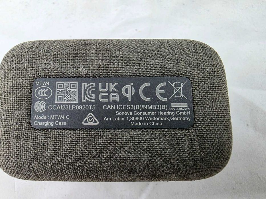 Słuchawki Sennheiser Momentum True Wireless 4