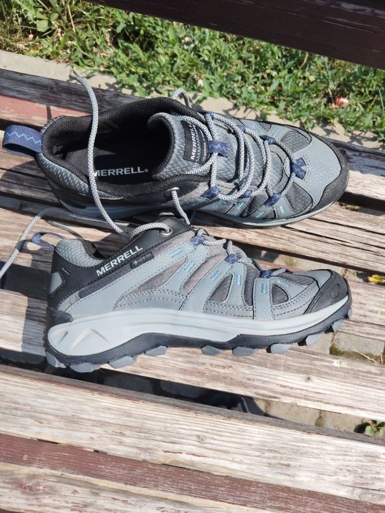 Merrell Claypool 2 Sport Gtx Gore Tex трекінгове взуття
