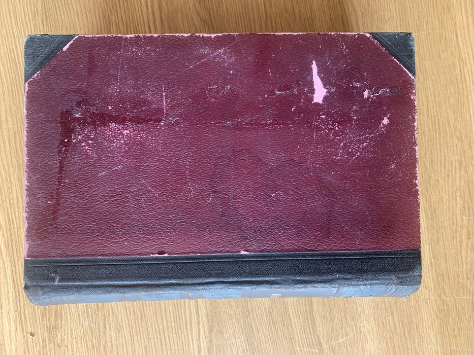 Historia kościoła podręcznik rok wydania 1919