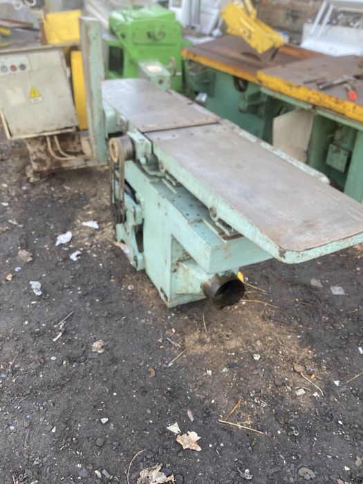 фуговальный станок фуганок