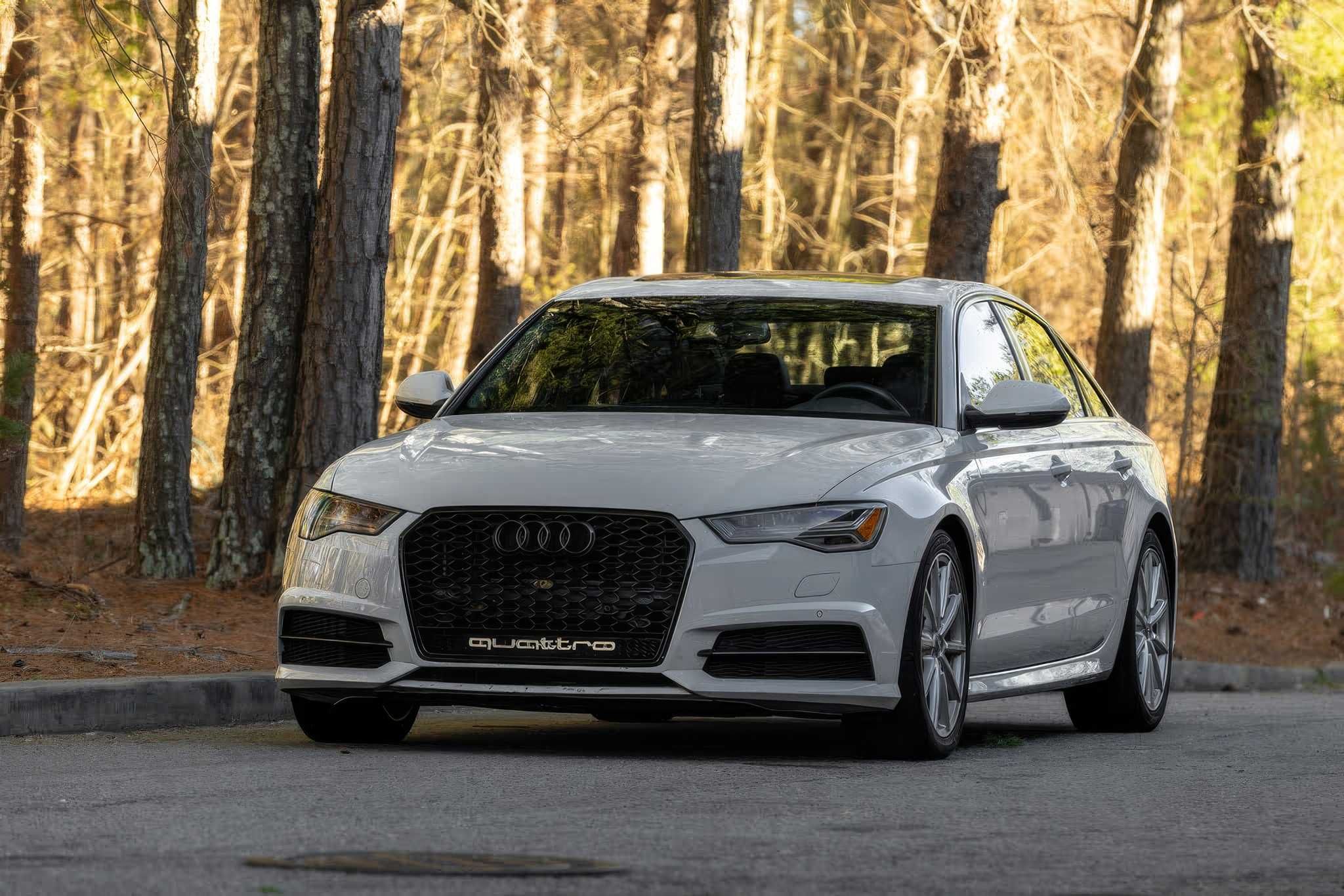 2018 Audi A6 Premium Plus