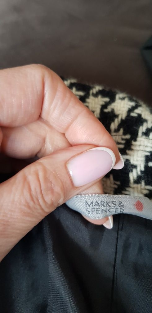 Płaszcz-żakiet Marks &Spencer 44