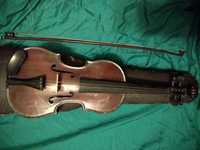 Violino antigo Stradivarius da Giannini