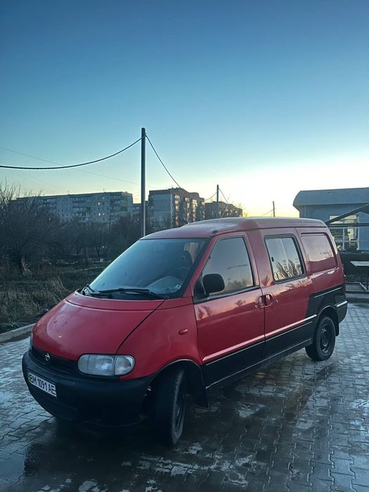 Продам Nissan Vanette