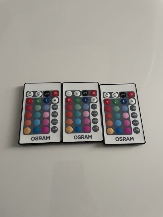 Lapma pająk 6 plus kolorowe zarowki i piloty