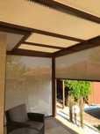 Rolety Screen ZIP do Pergoli + Automat SOMFY/ELERO /NA WYMIAR