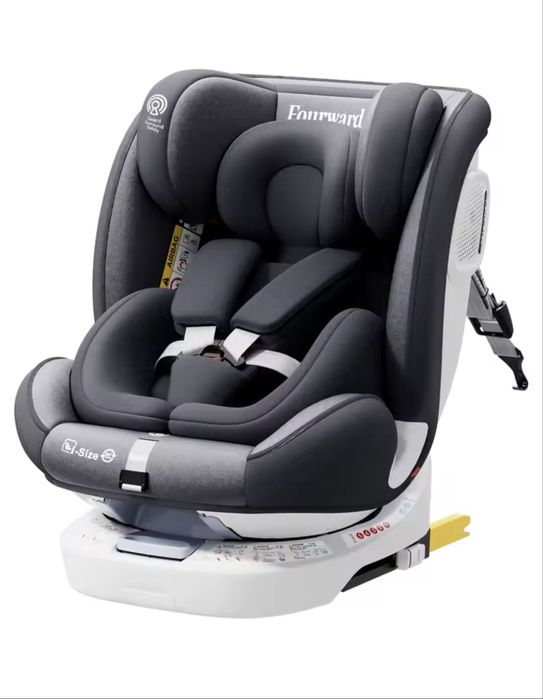 Дитяче автокрісло від 0-12 років