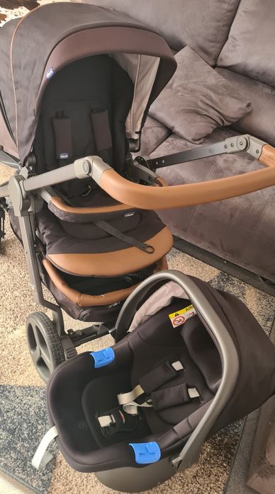 Carrinho chicco style go up