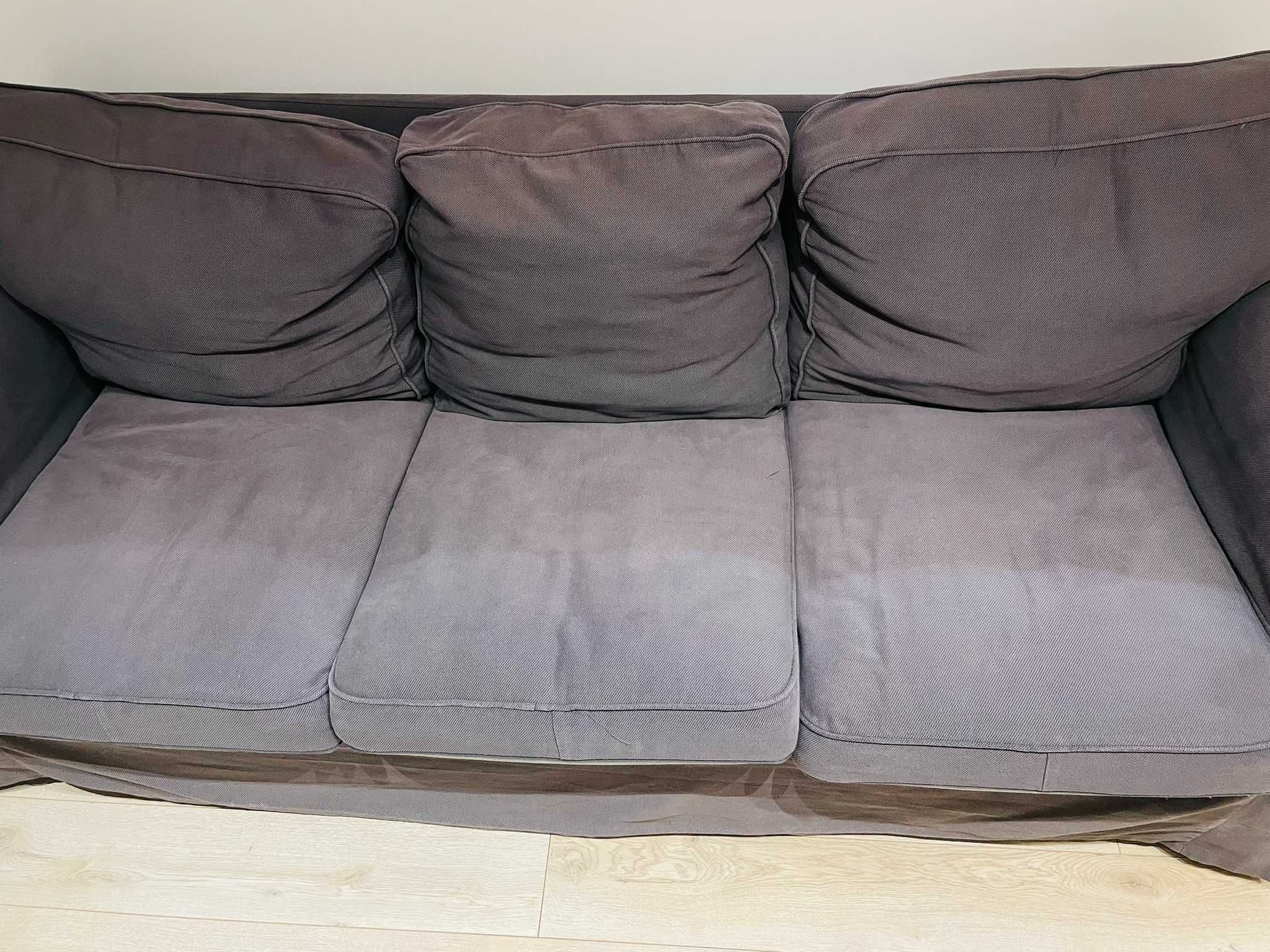 IKEA sofa Ektorp 3 osobowa używana